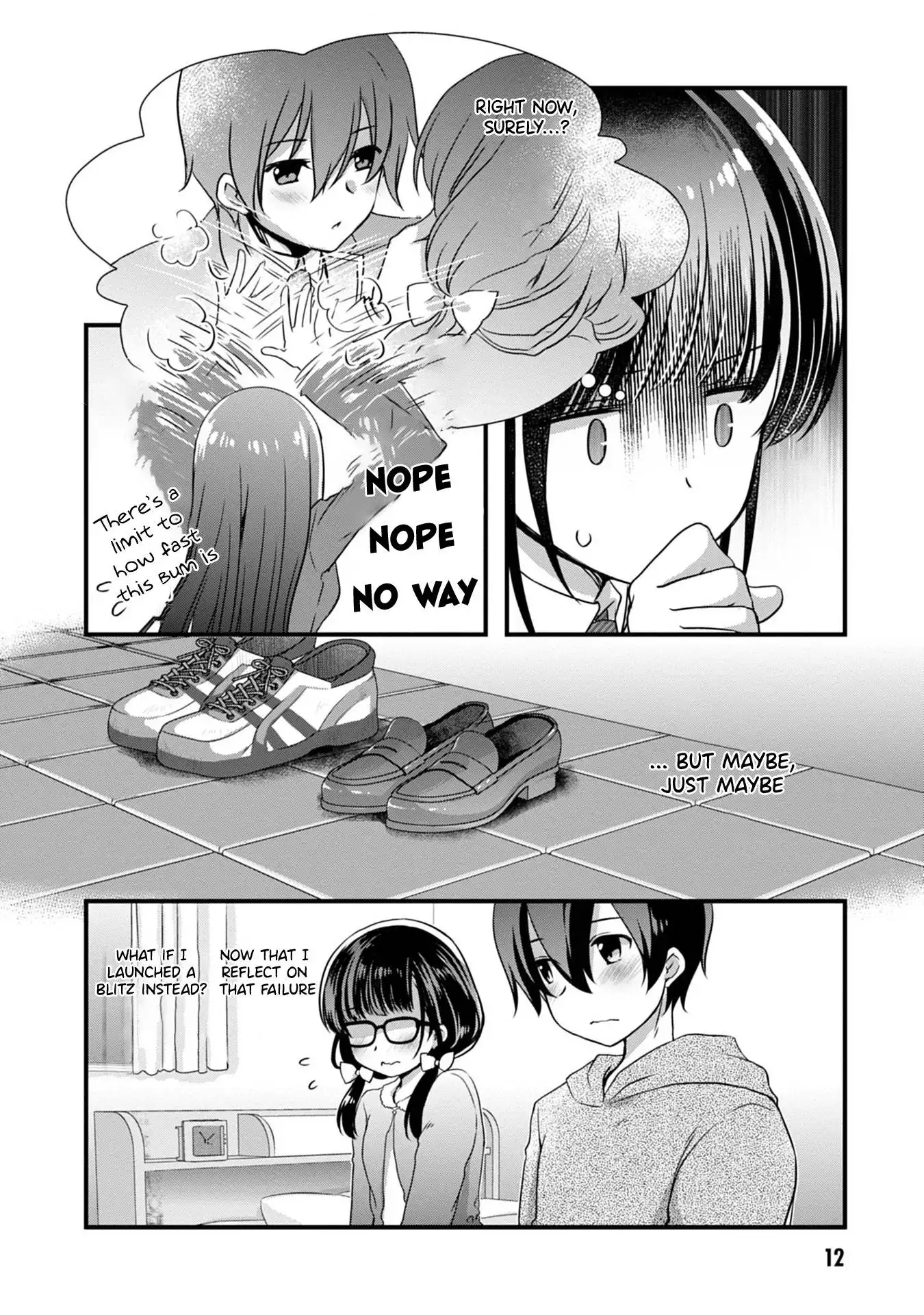 Mamahaha no tsurego ga moto kanodatta Chapter 14.2 2